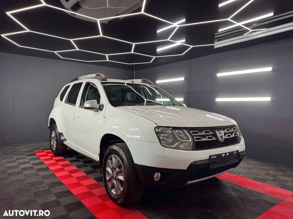 Dacia Duster dCi 110 FAP 4x2 Prestige - 1