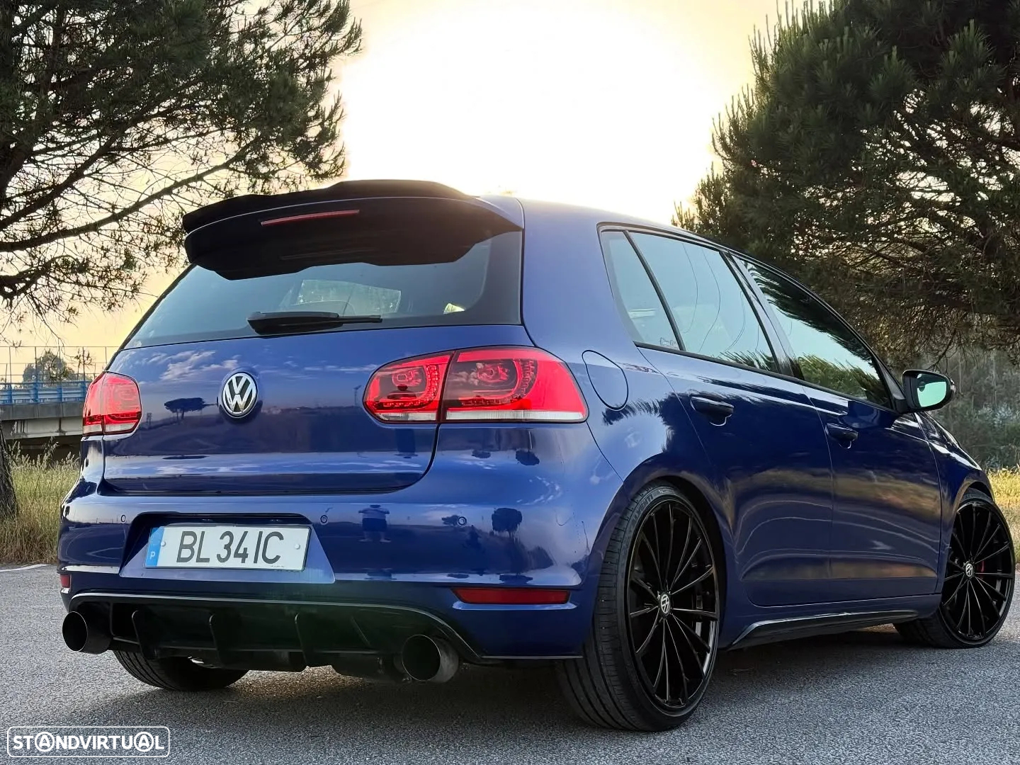 VW Golf 2.0 TSi GTI - 7