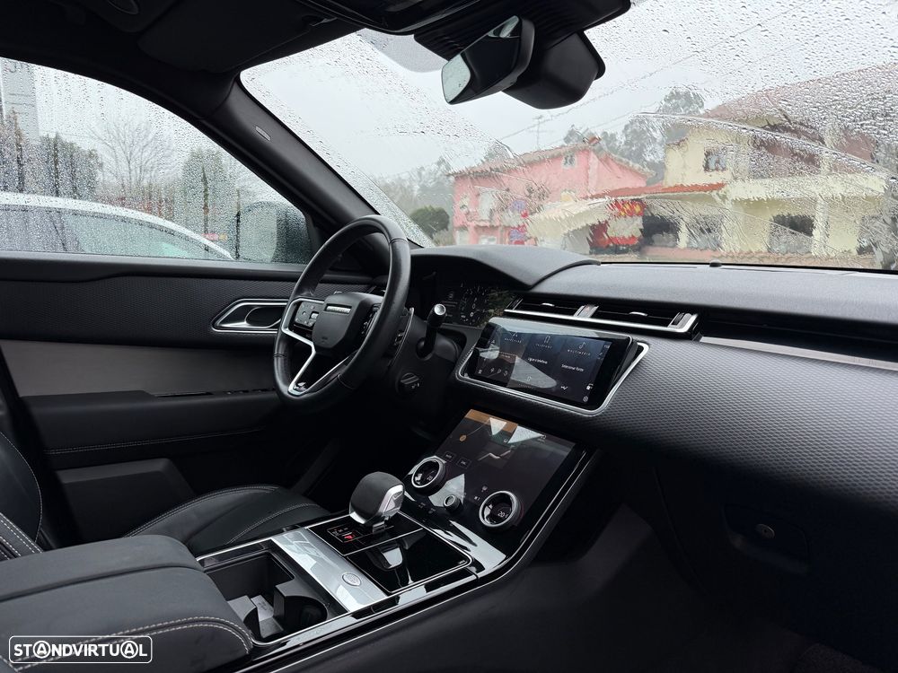 Land Rover Range Rover Velar 2.0 P400e AWD R-Dynamic SE - 9