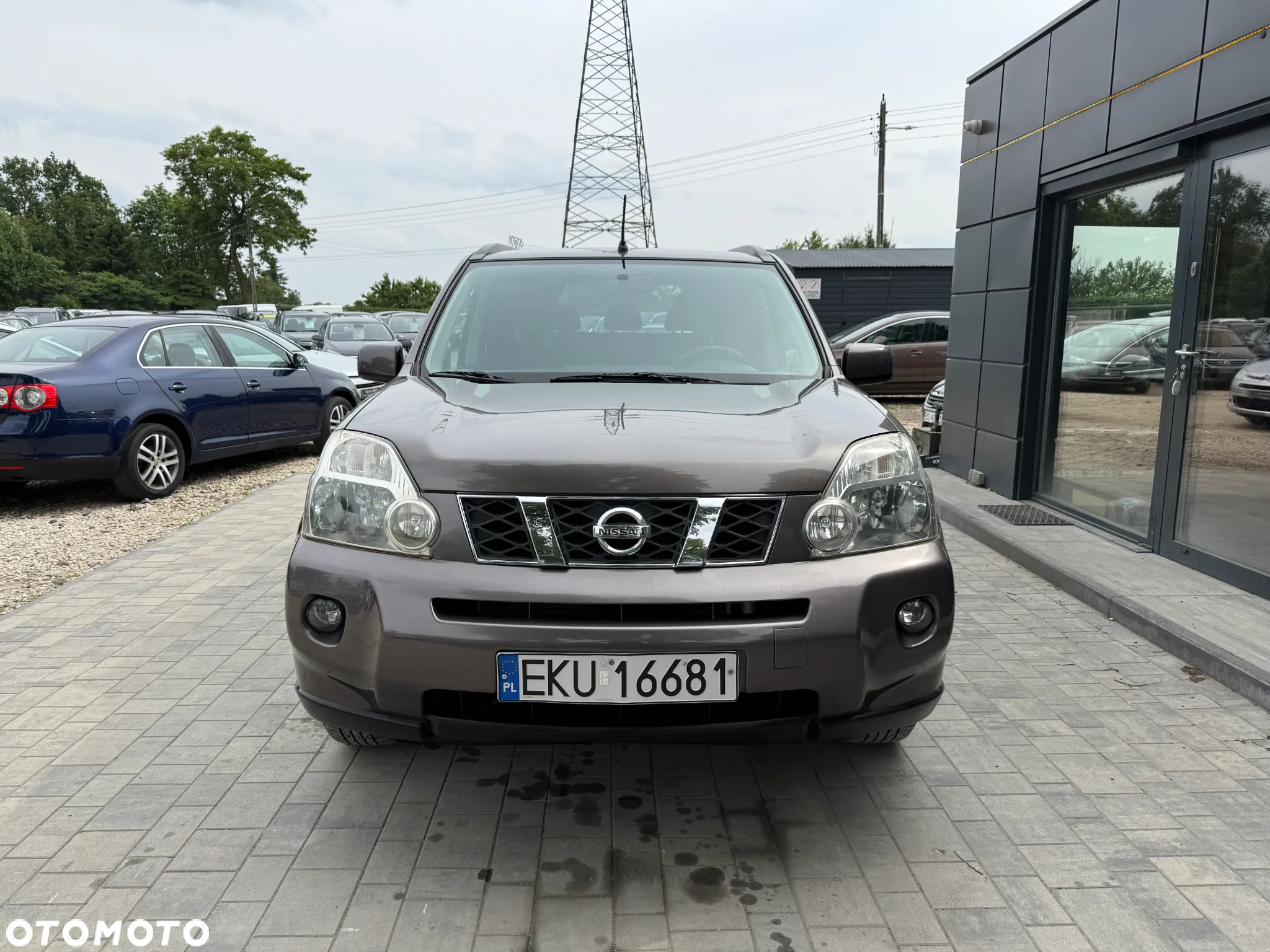 Nissan X-Trail 2.0 4x2 Comfort - 9