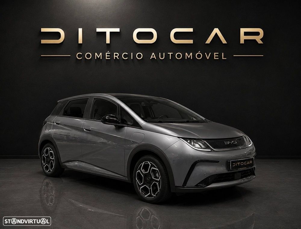 BYD Dolphin 60.4 kWh Comfort - 7