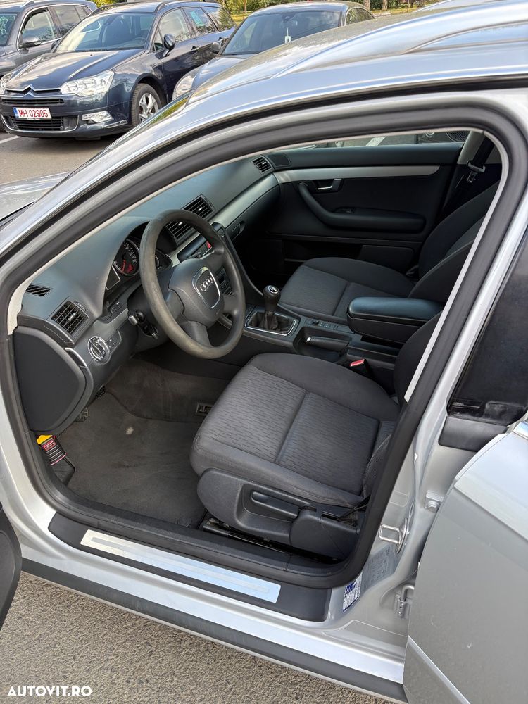 Audi A4 - 9