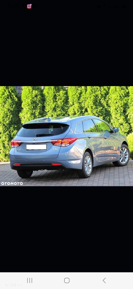 Hyundai i40 1.7 CRDi Comfort - 4