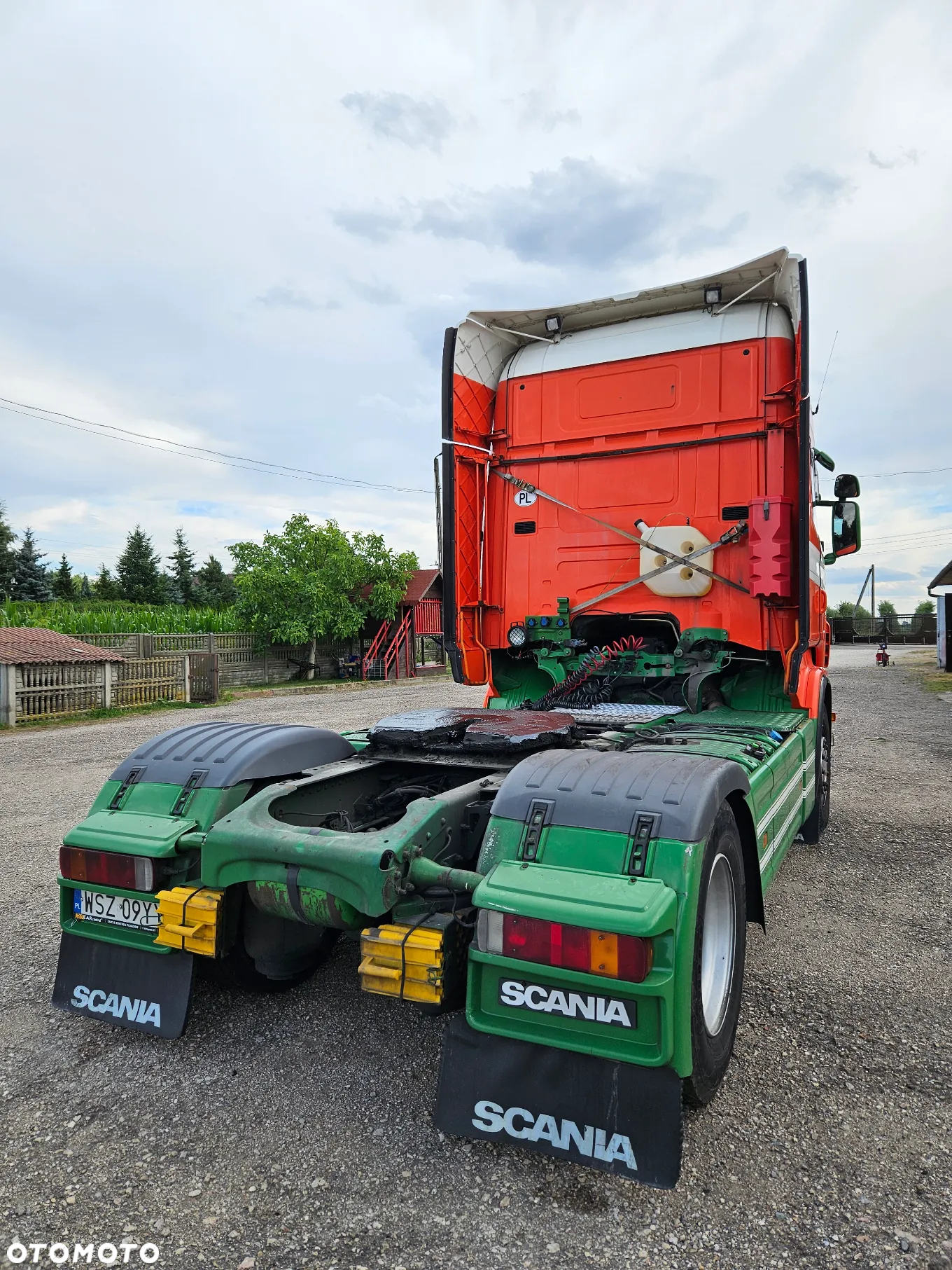 Scania R420 - 4