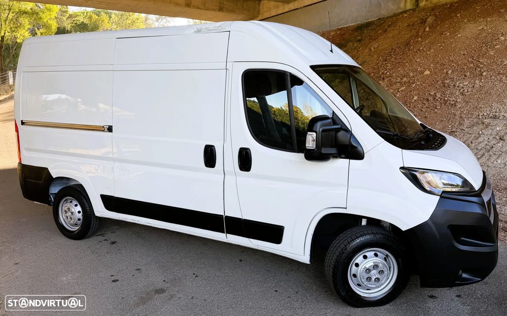 Peugeot BOXER 2.2 Hdi L1H1 - 9