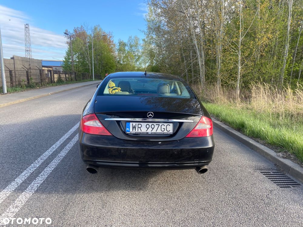 Mercedes-Benz CLS 320 CDI - 4