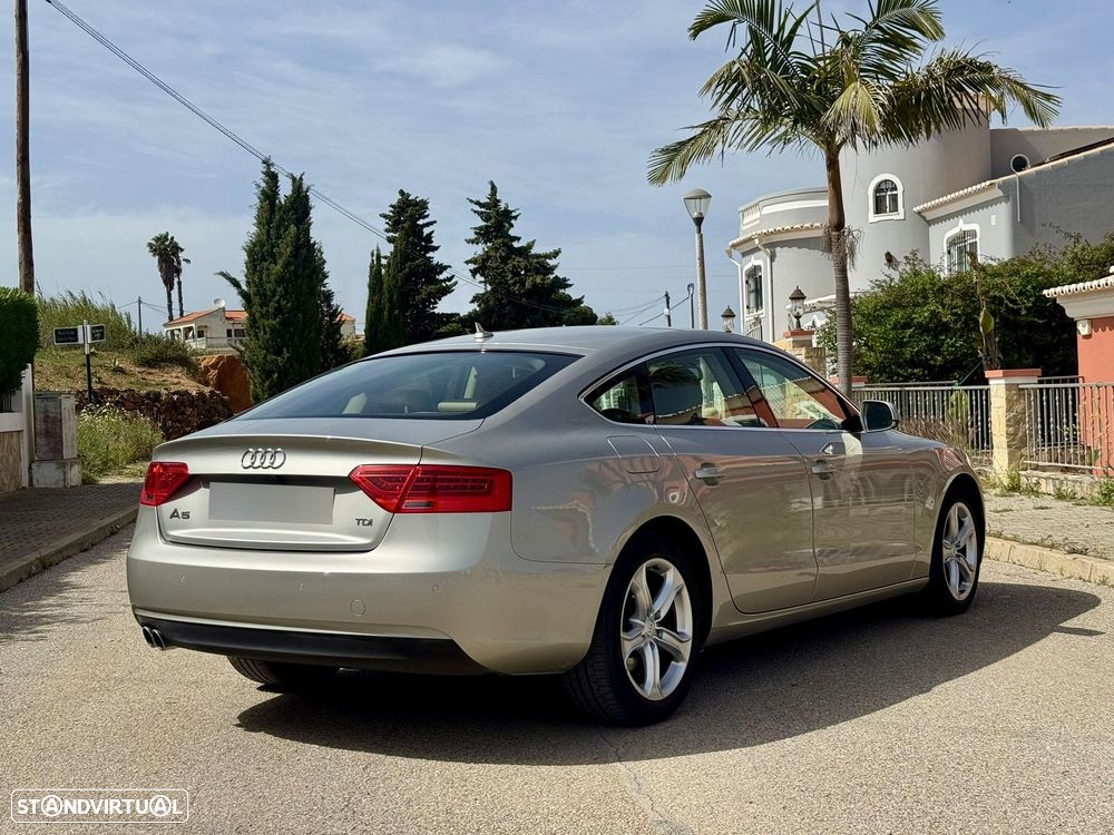 Audi A5 Sportback 2.0 TDI Multitronic Exclusive - 7