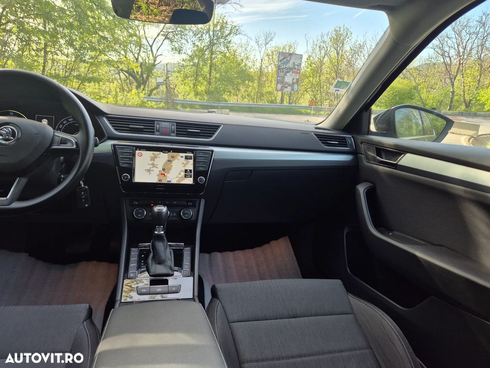 Skoda Superb 1.6 TDI DSG Style - 21