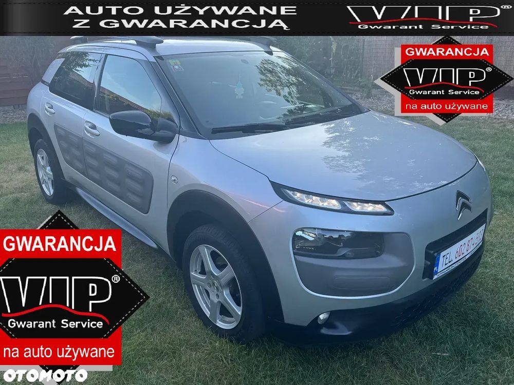 Citroën C4 Cactus - 1