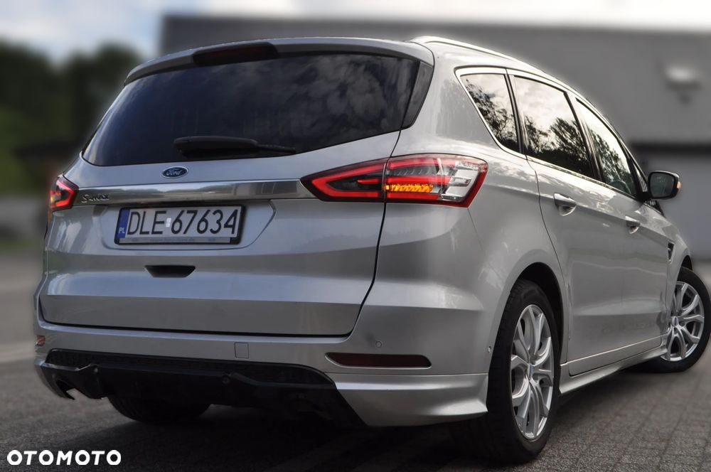 Ford S-Max 2.0 TDCi 4WD ST-Line - 36