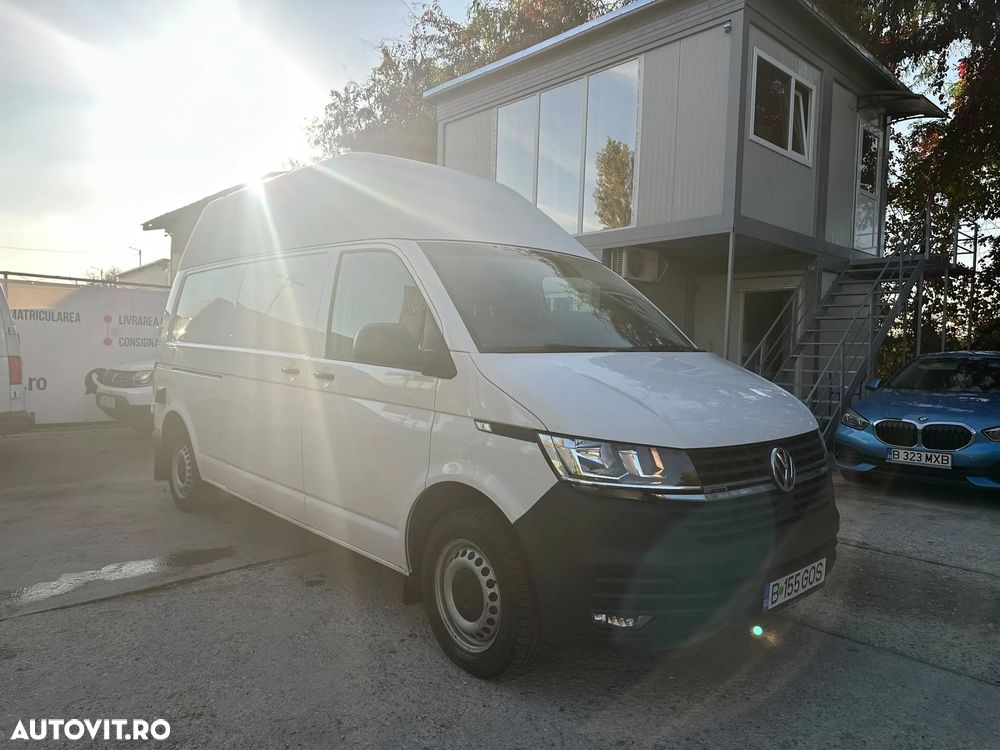 Volkswagen Transporter - 4