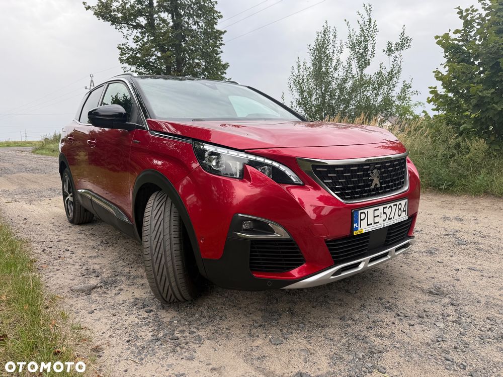Peugeot 3008 1.5 BlueHDi GT S&S - 6