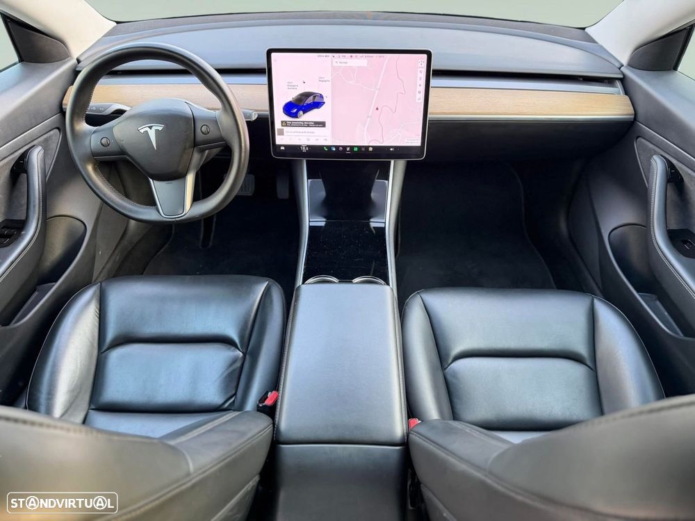 Tesla Model 3 Standard Range Plus RWD - 5
