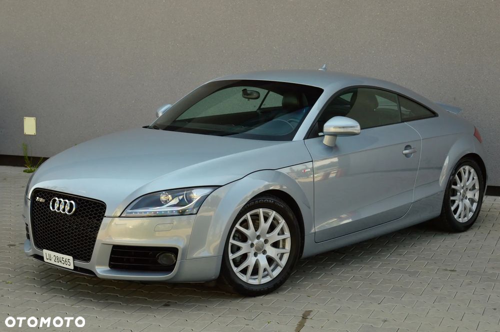 Audi TT Coupé 2.0 TFSI Quattro S tronic - 8