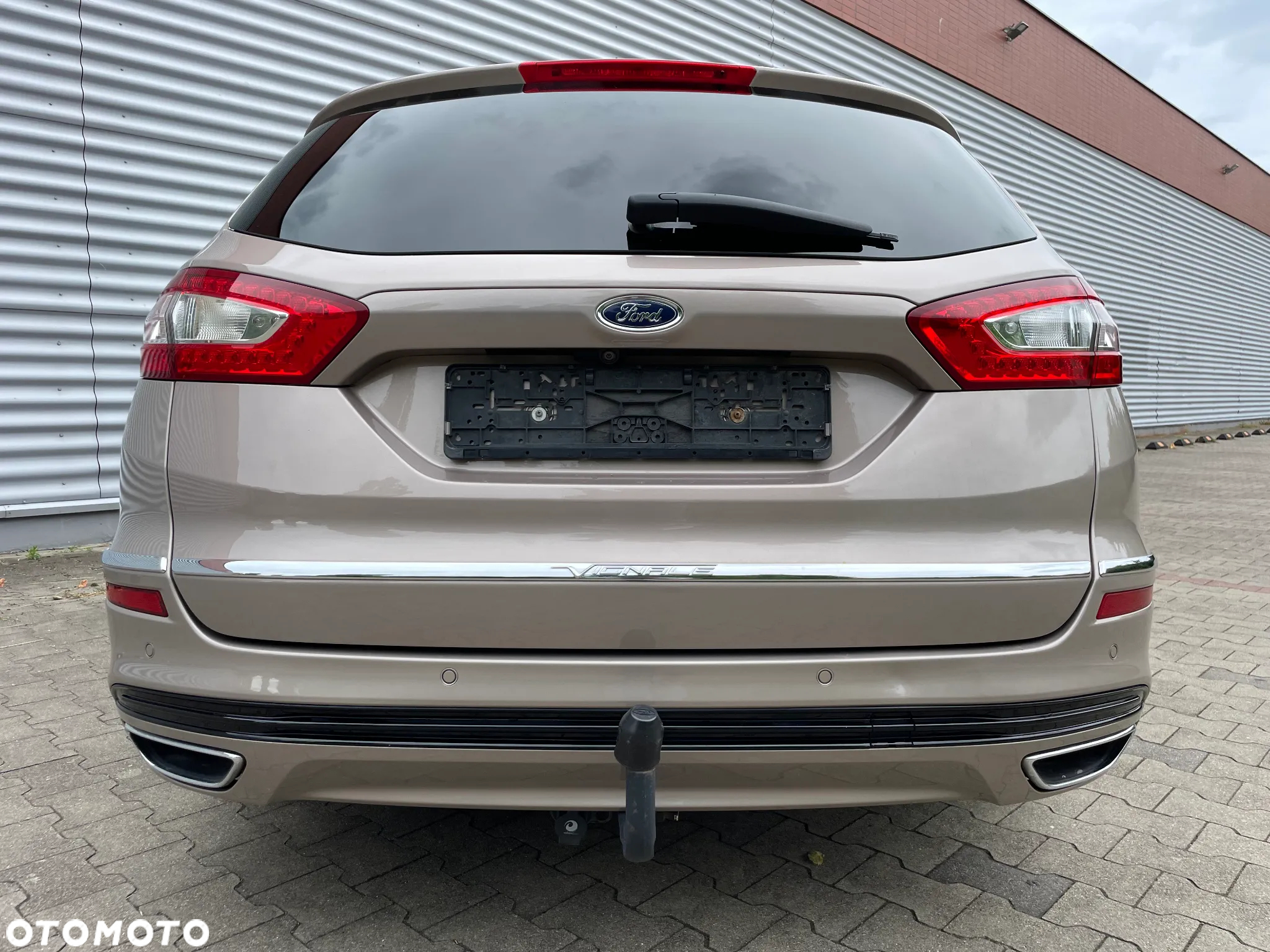 Ford Mondeo Turnier TDCi Bi-Turbo PowerShift-Aut Vignale - 19