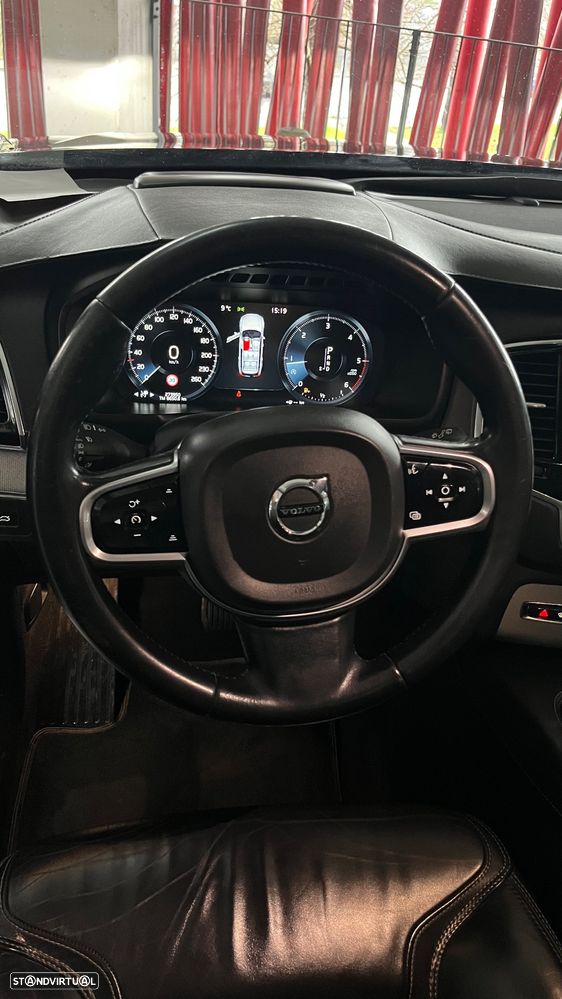 Volvo XC 90 2.0 D4 Inscription - 9