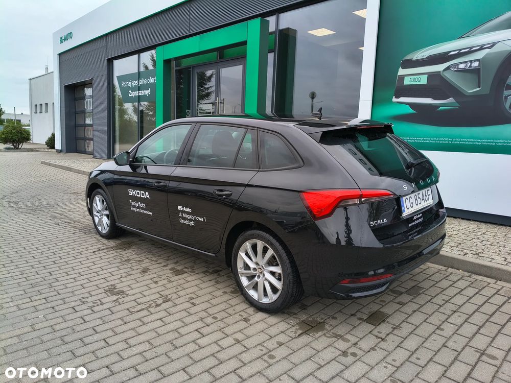 Skoda Scala 1.0 TSI Selection - 6