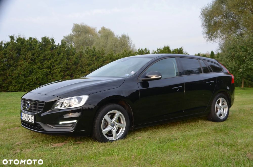 Volvo V60 2015 photo 5