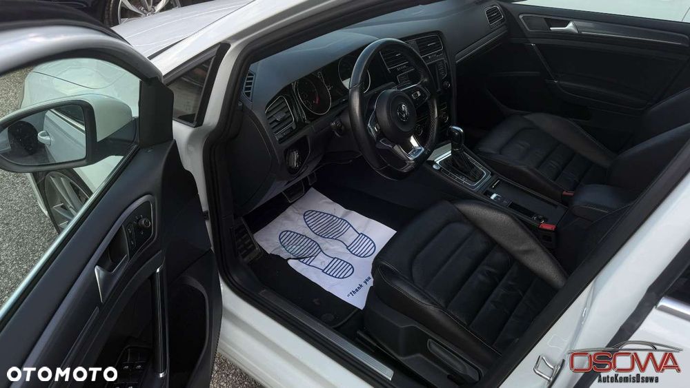 Volkswagen Golf Variant 2.0 TDI SCR DSG R-Line - 10