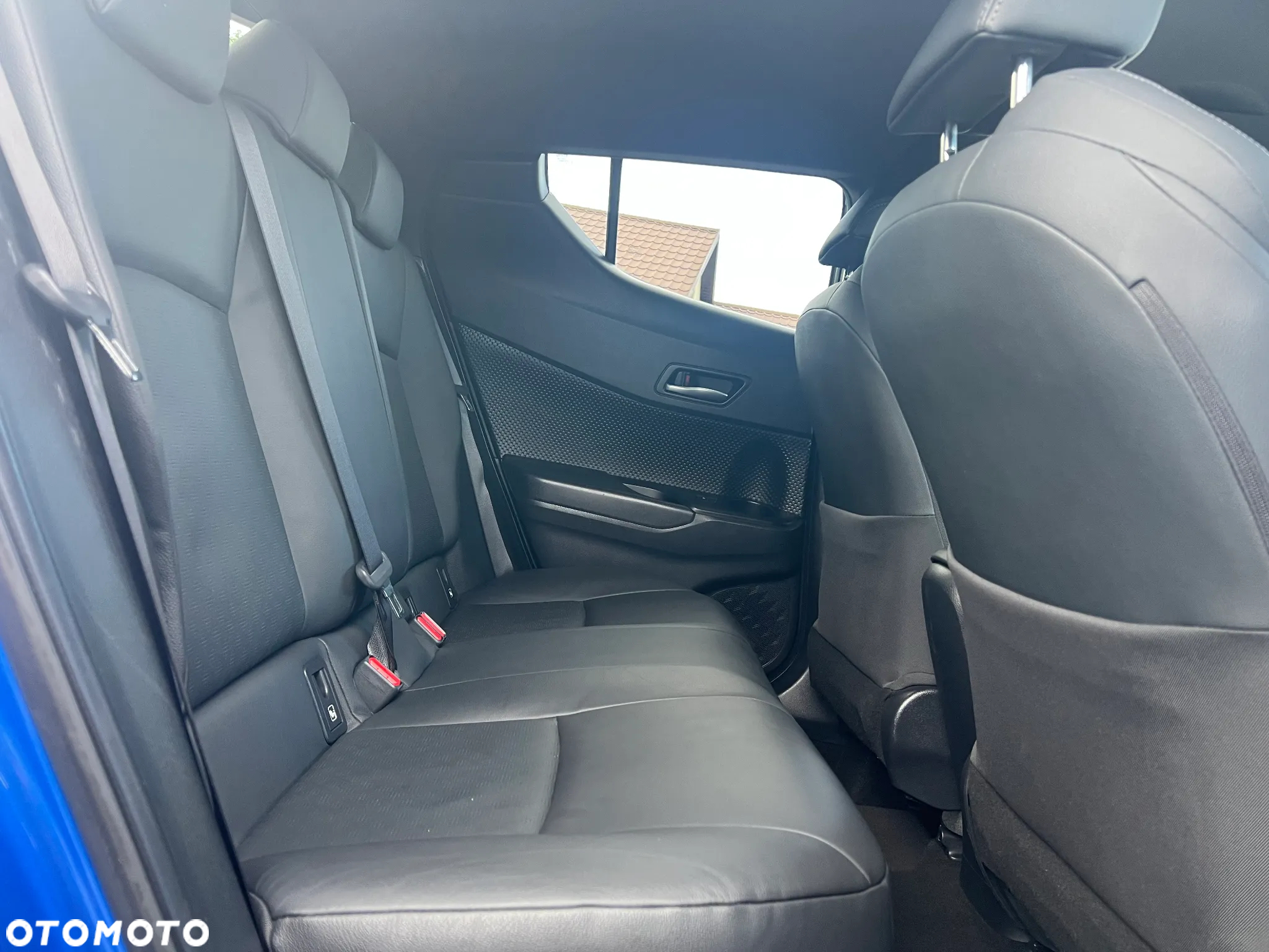 Toyota C-HR 1.2 Turbo Style Selection - 33