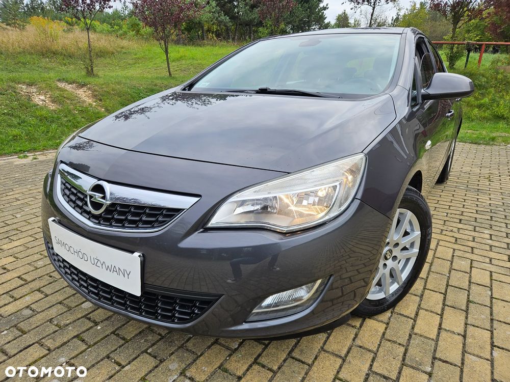Opel Astra 1.7 CDTI