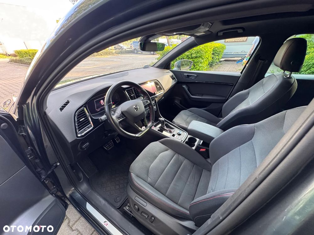 Seat Ateca 2.0 TDI FR S&S DSG - 9