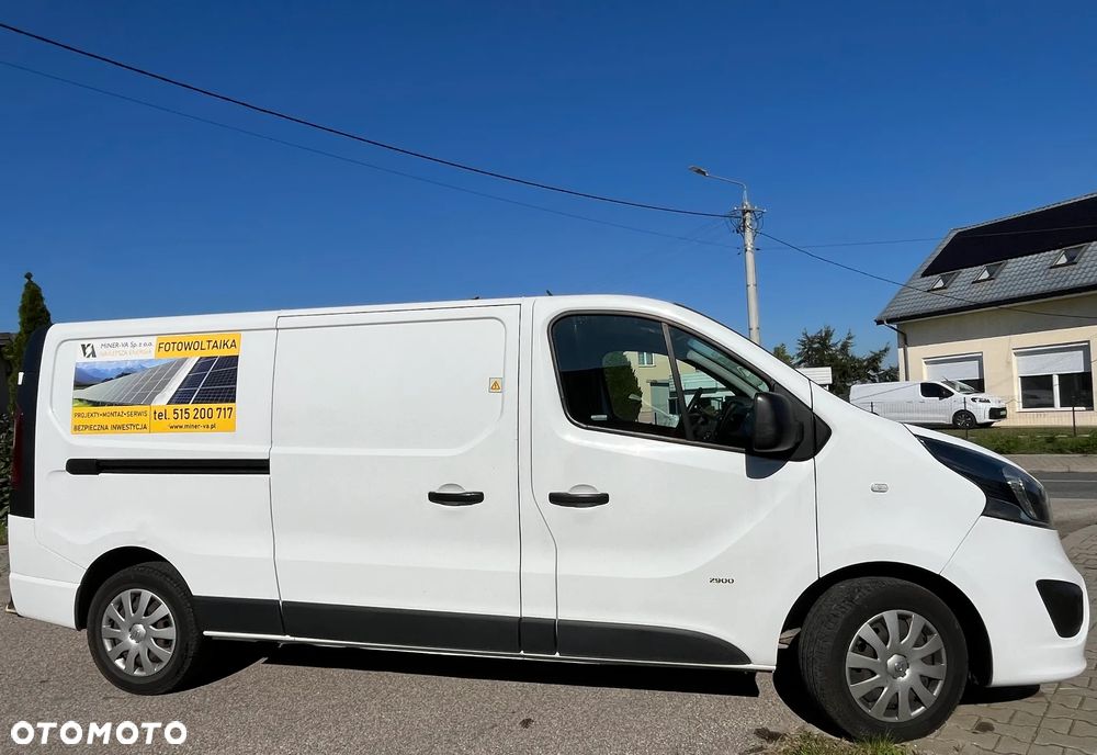 Opel Vivaro - 16