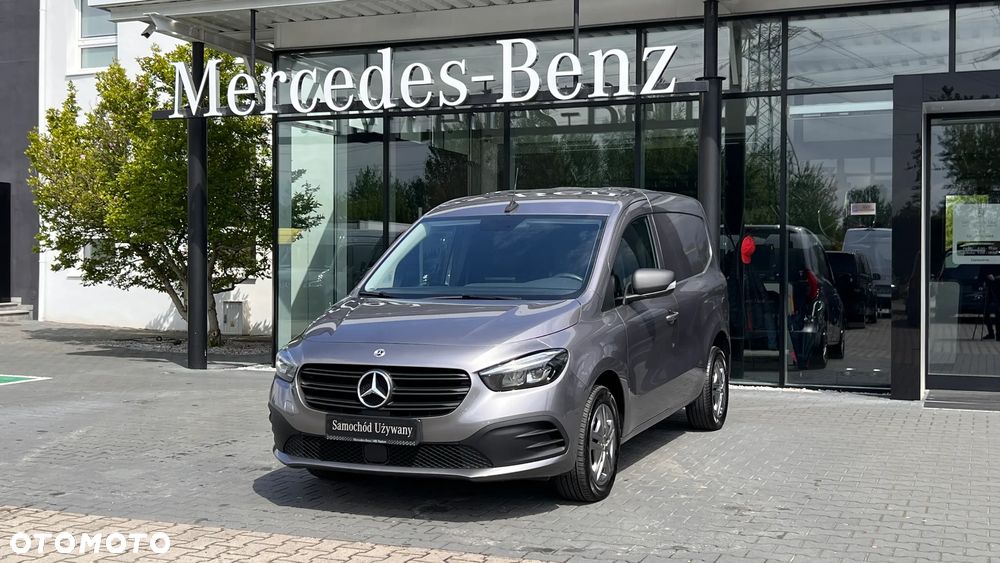 Mercedes-Benz Citan 110 CDI - 2