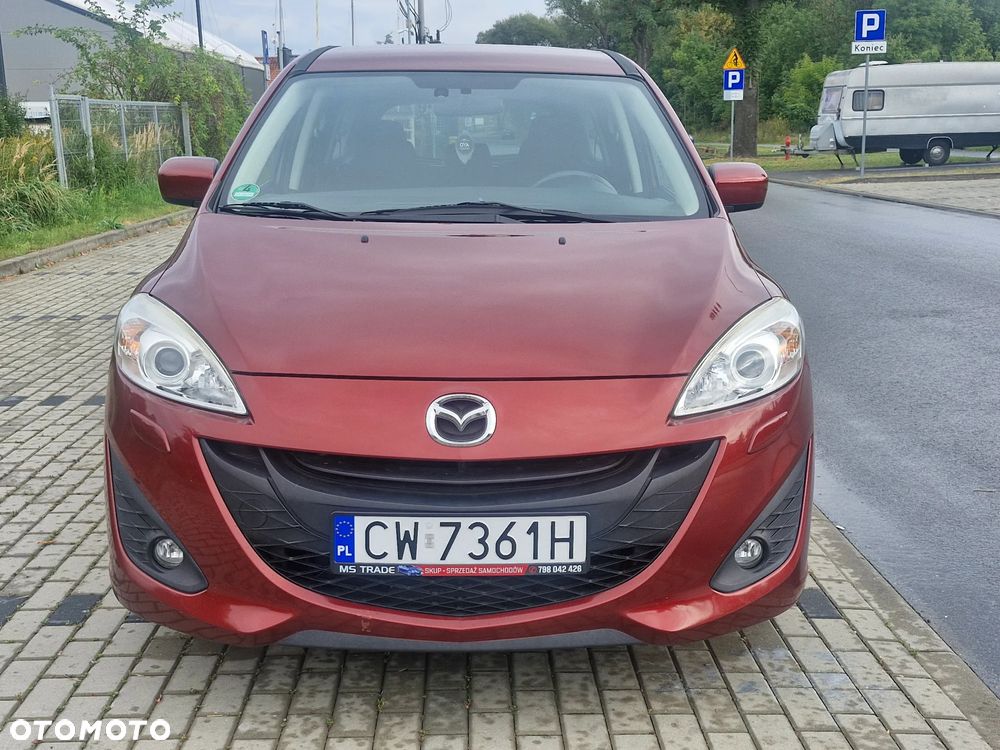 Mazda 5 1.8 Exclusive + - 5