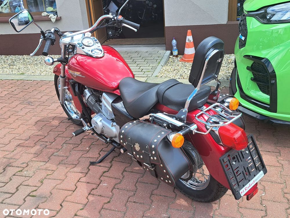 Honda Shadow - 2