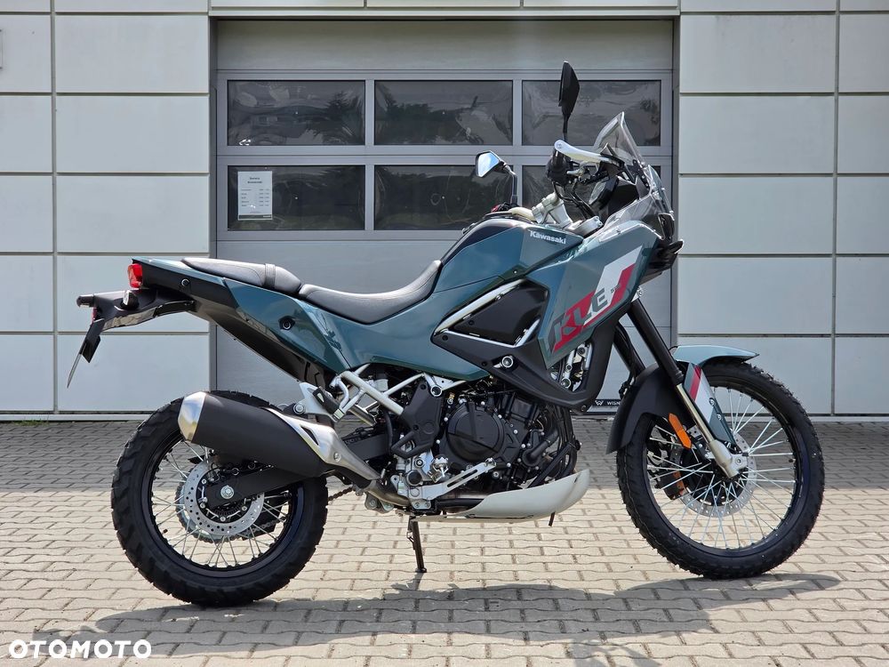Kawasaki KLE - 10