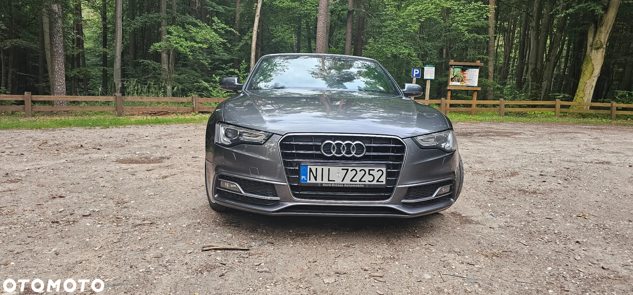 Audi A5 Cabrio - 7