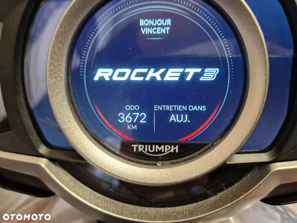 Triumph Rocket - 4