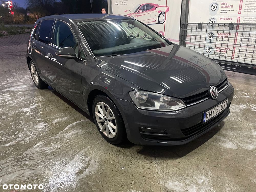 Volkswagen Golf VII 1.6 TDI BMT Trendline EU6 - 3