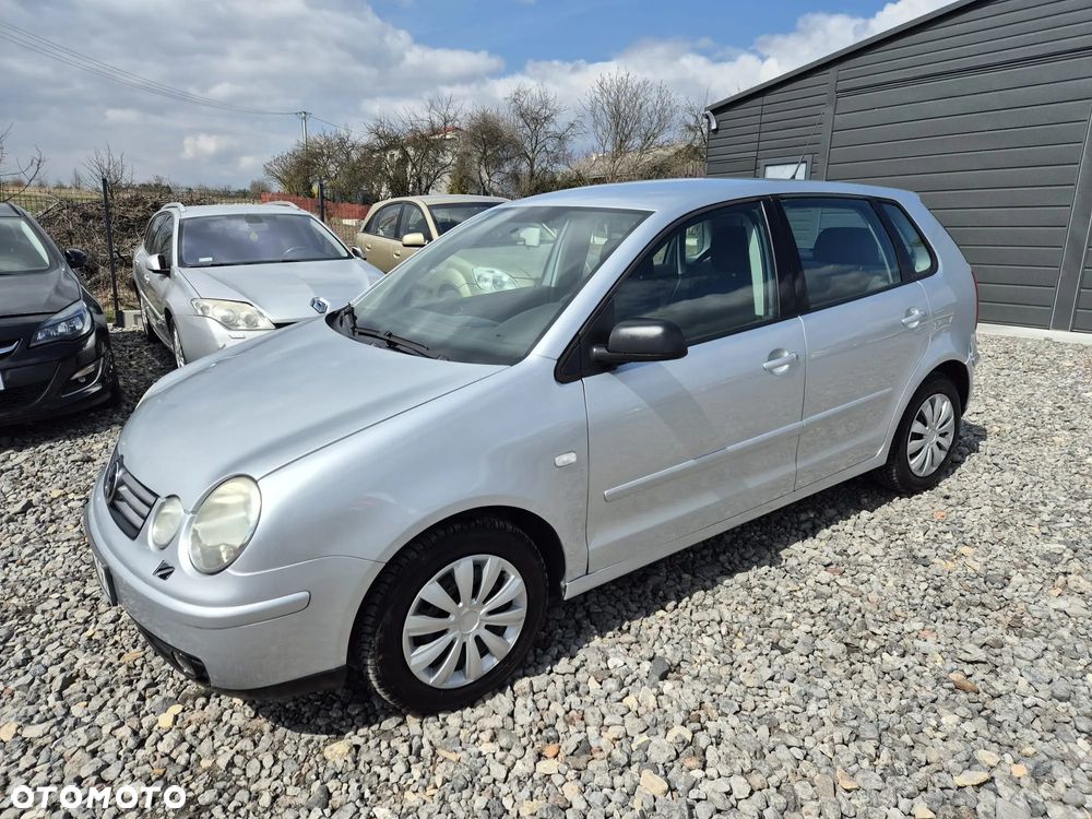 Volkswagen Polo 1.4 16V Sportline - 5