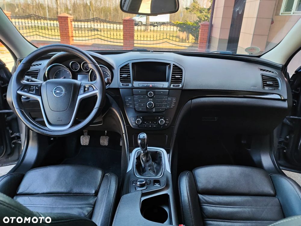 Opel Insignia 2.0 CDTI ecoFLEX Business Edition - 3