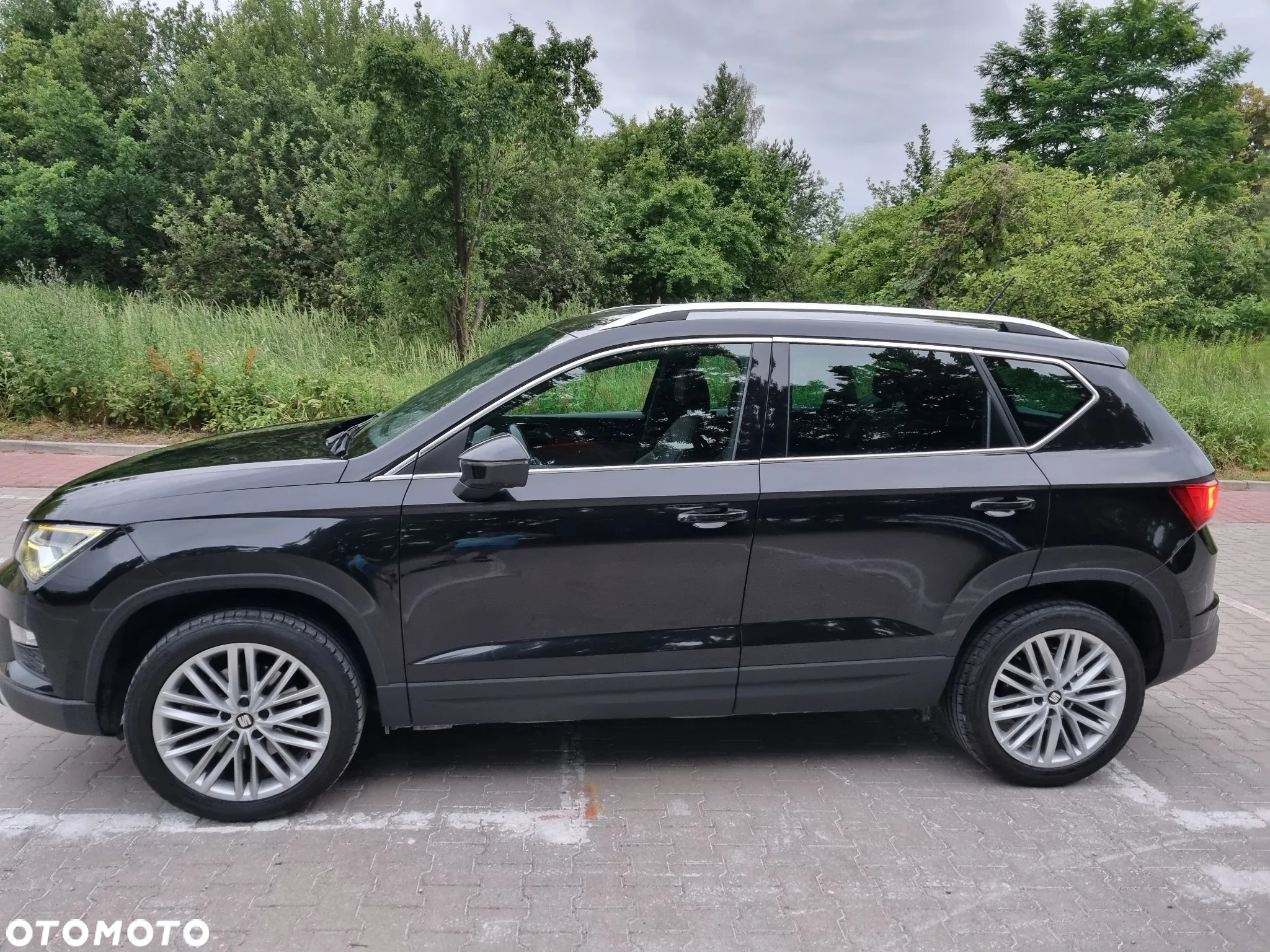 Seat Ateca 1.4 Eco TSI Xcellence S&S DSG - 2
