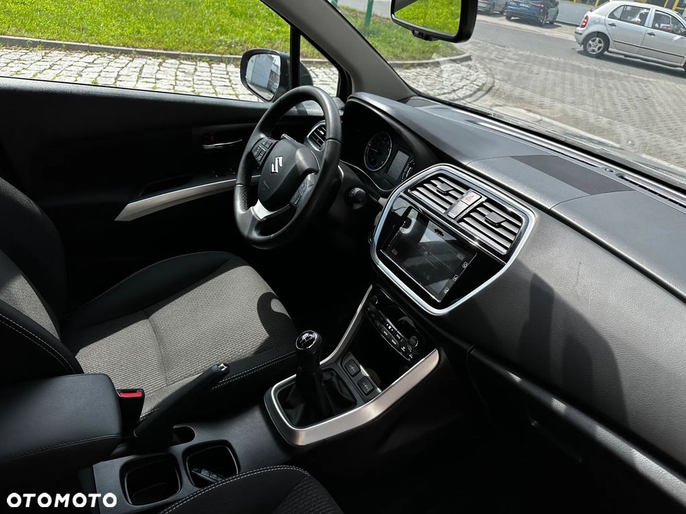 Suzuki SX4 - 27