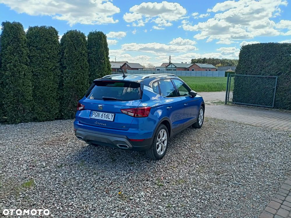 Seat Arona 1.0 TSI FR S&S DSG - 7