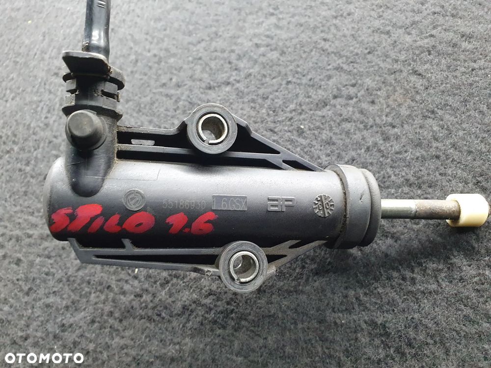 PRZEWÓD WYSPRZĘGLIKA WYSPRZĘGLIK FIAT STILO 1.6 16V WERSJA EUROPEJSKA 55186930 55186916 - 2
