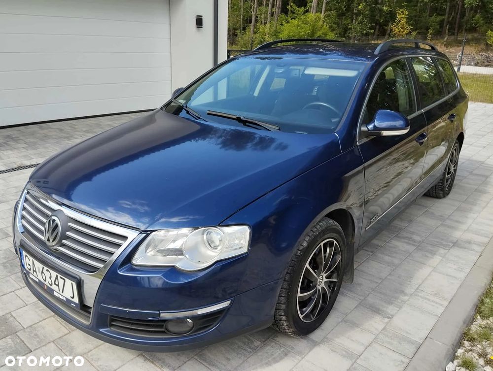 Volkswagen Passat 2.0 TDI 4Mot Comfortline - 2