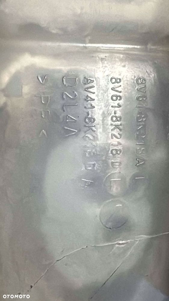 zbiornik wyrównawczy płynu chłodzącego ford focus mk3 - 3