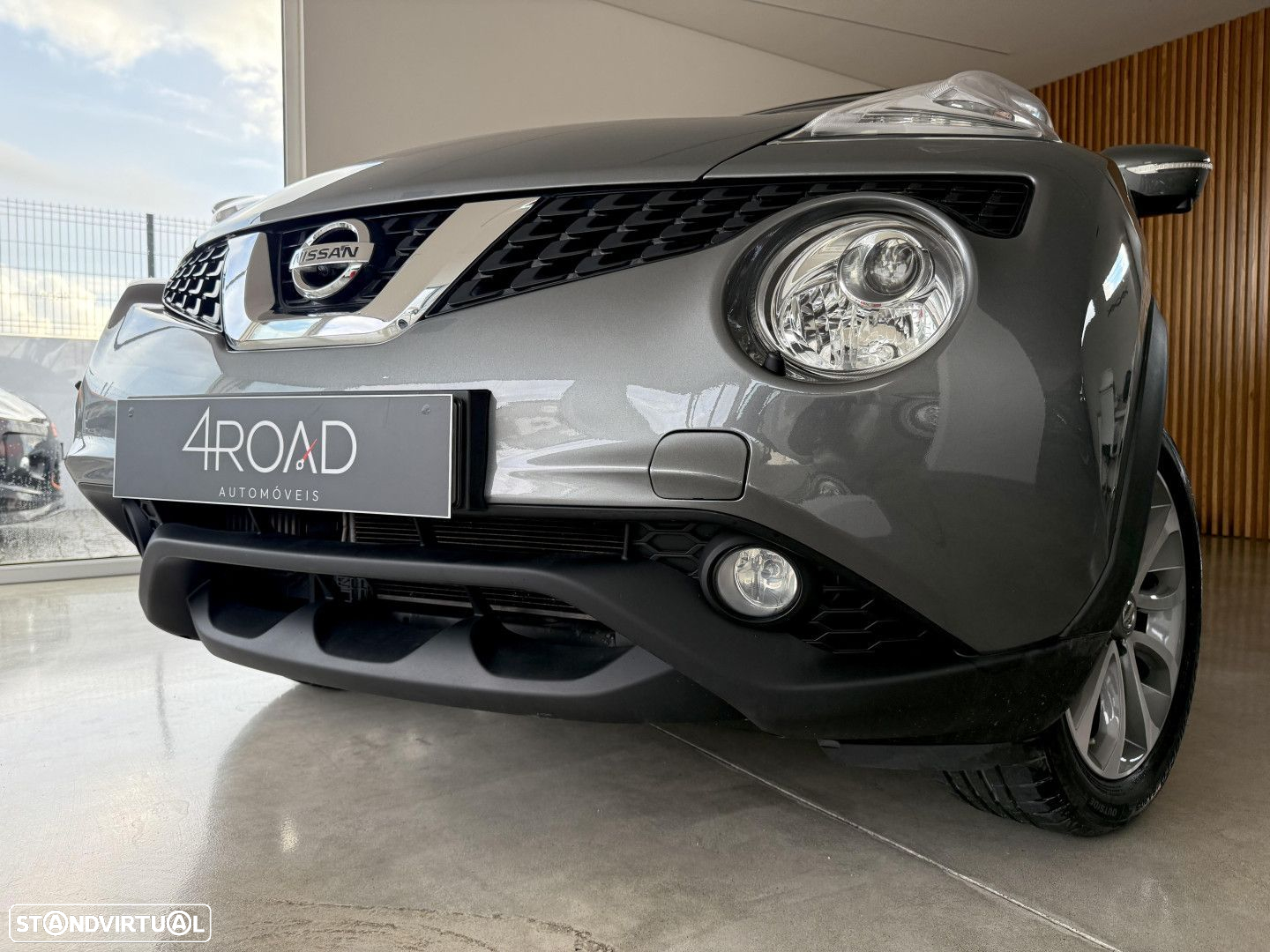 Nissan Juke 1.5 dCi Tekna Premium Pele - 29