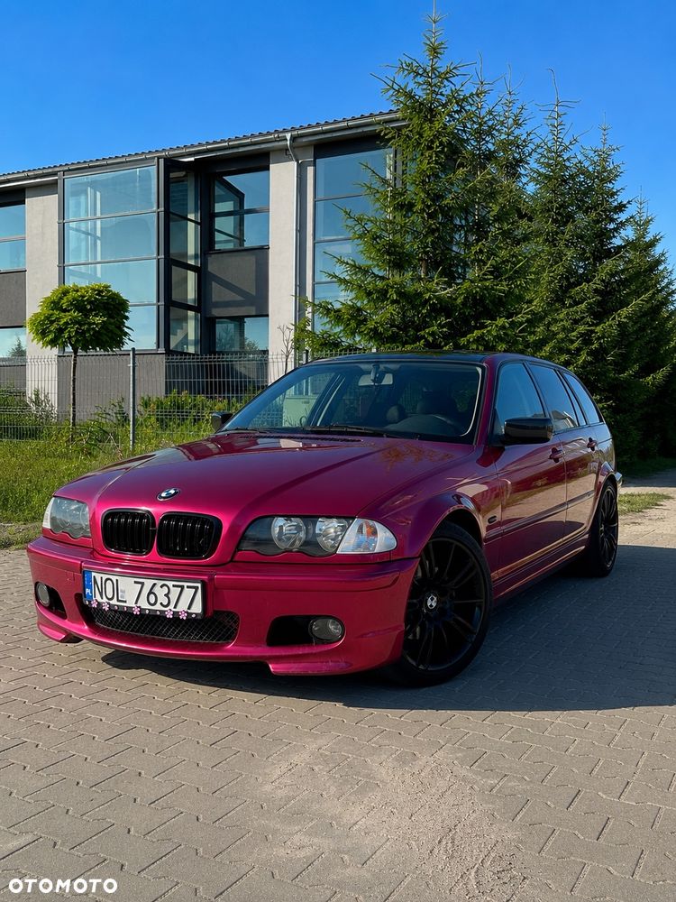 BMW Seria 3 320i - 2