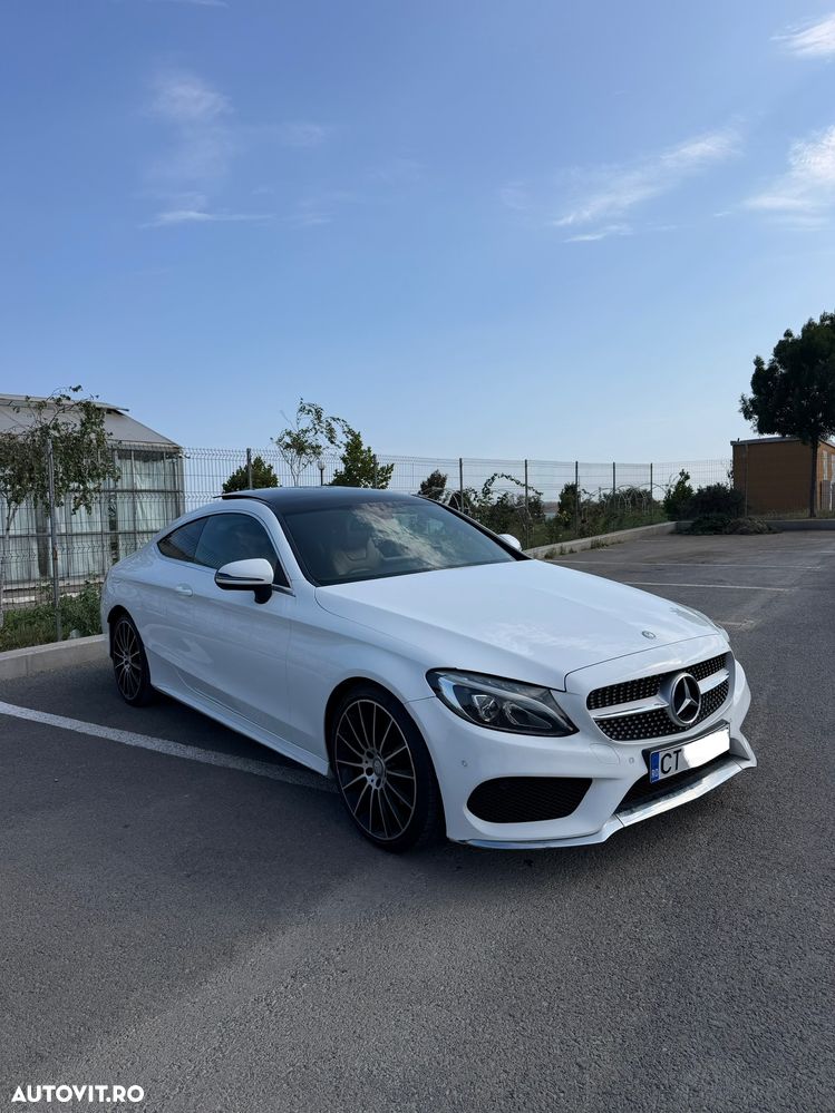 Mercedes-Benz C 220 CDI 7G-TRONIC Edition - 1