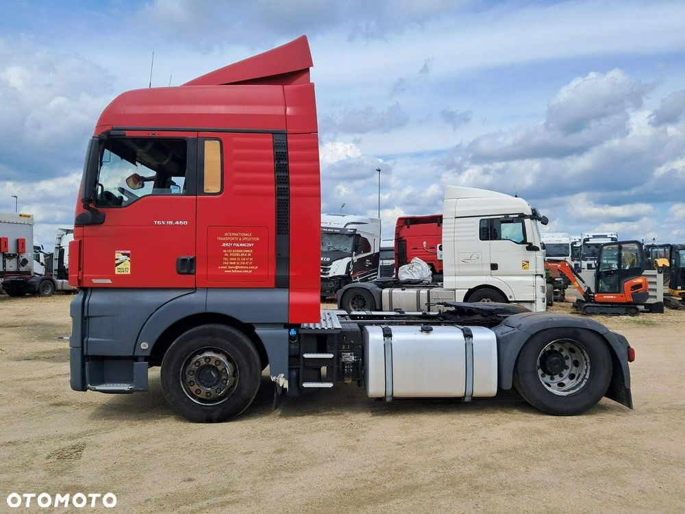 MAN Tgx - 8