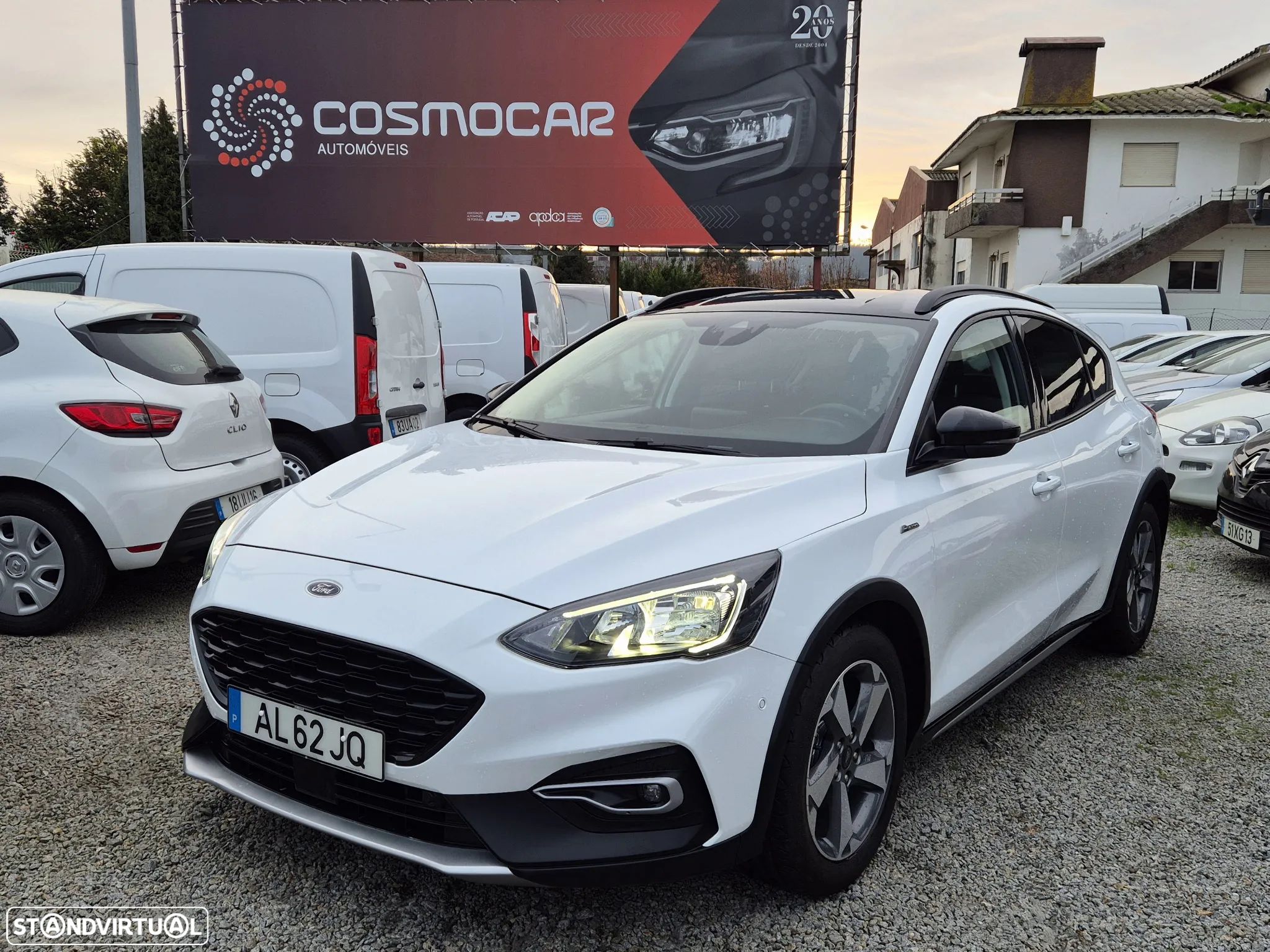 Ford Focus 1.0 EcoBoost MHEV Active X - 1
