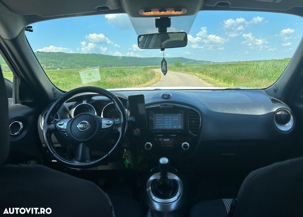 Nissan Juke - 6