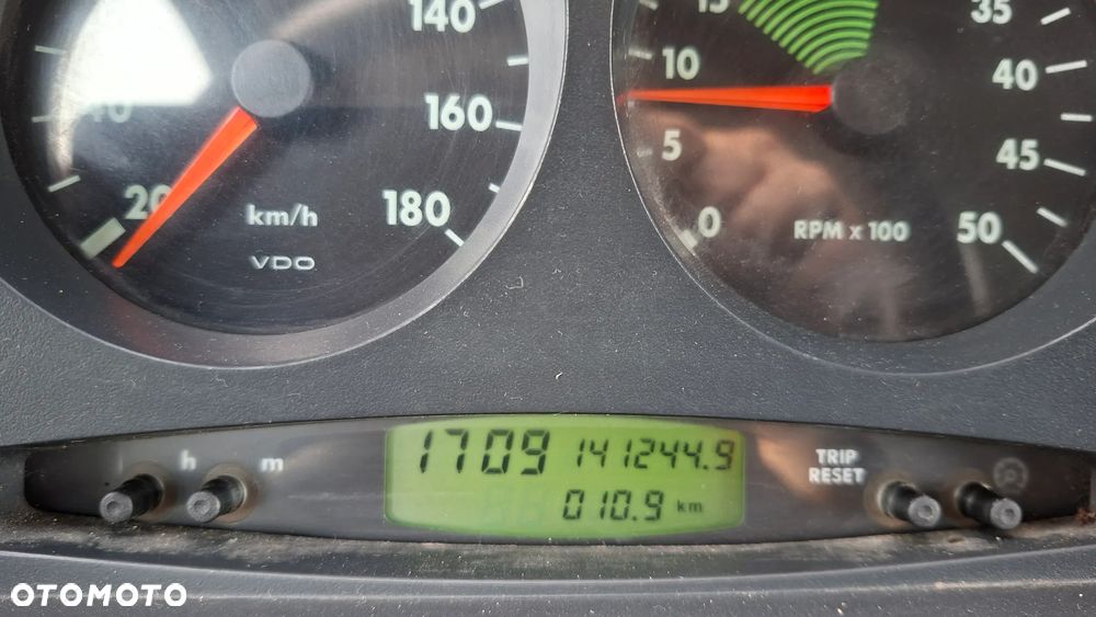 Iveco Daily skrzynia Brygadówka 141 tyś km - 12