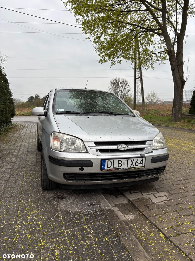 Hyundai Getz 1.5 CRDi GLS - 1